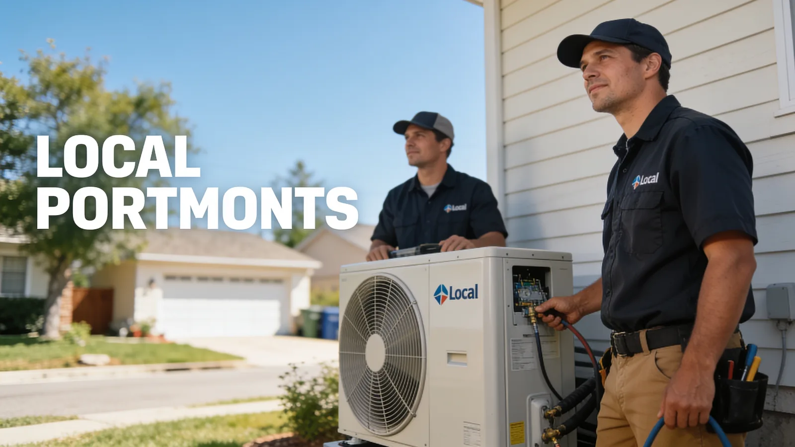 Heat Pump Installation in Carrollton, MI near me